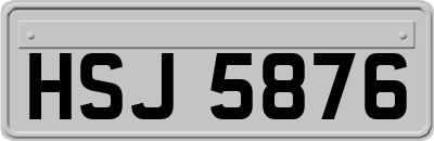 HSJ5876