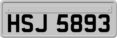 HSJ5893