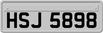 HSJ5898