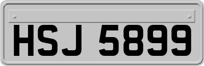 HSJ5899