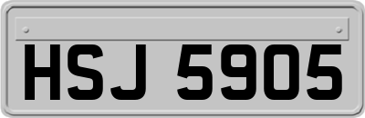 HSJ5905