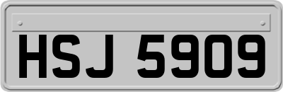 HSJ5909