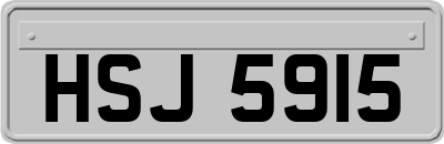 HSJ5915