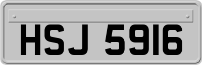 HSJ5916