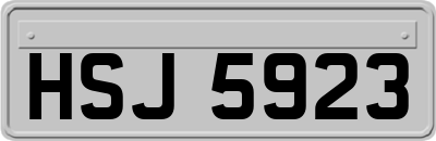 HSJ5923