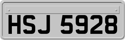 HSJ5928