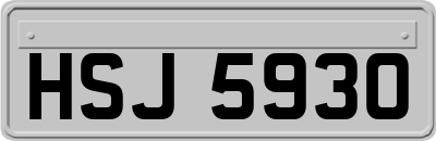 HSJ5930