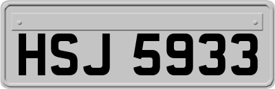 HSJ5933
