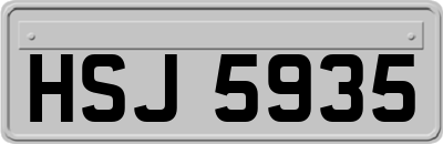 HSJ5935