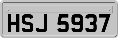 HSJ5937