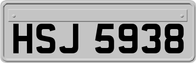 HSJ5938