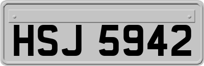 HSJ5942