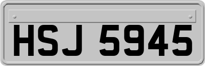 HSJ5945