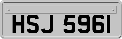 HSJ5961