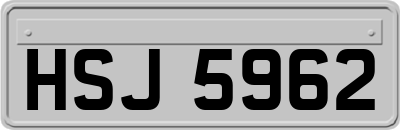 HSJ5962