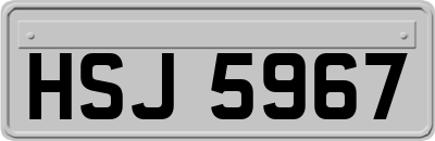 HSJ5967