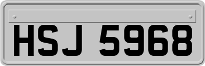HSJ5968