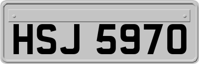 HSJ5970