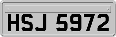 HSJ5972