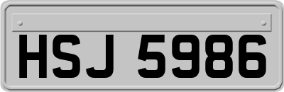 HSJ5986