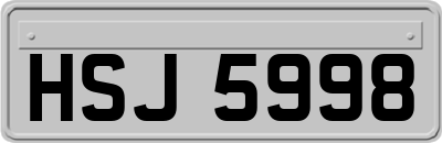 HSJ5998