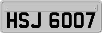 HSJ6007