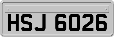 HSJ6026