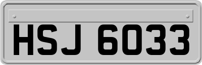 HSJ6033
