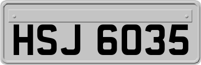HSJ6035