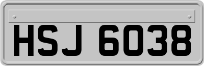 HSJ6038