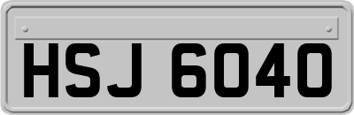HSJ6040