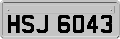 HSJ6043