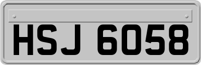 HSJ6058