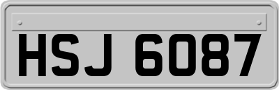 HSJ6087