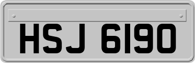 HSJ6190