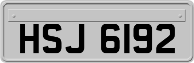 HSJ6192