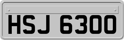 HSJ6300