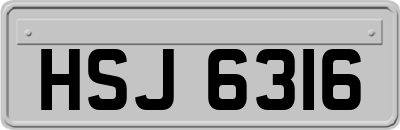HSJ6316