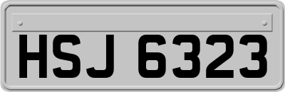 HSJ6323