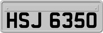 HSJ6350
