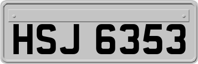 HSJ6353