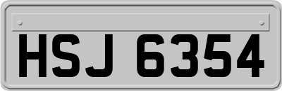 HSJ6354
