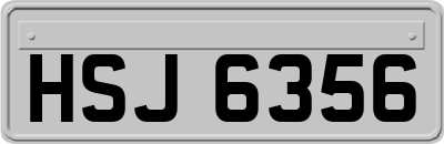 HSJ6356