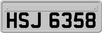 HSJ6358
