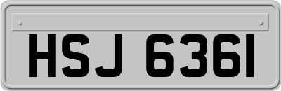 HSJ6361