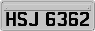 HSJ6362