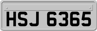 HSJ6365