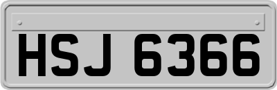 HSJ6366