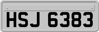HSJ6383