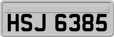 HSJ6385